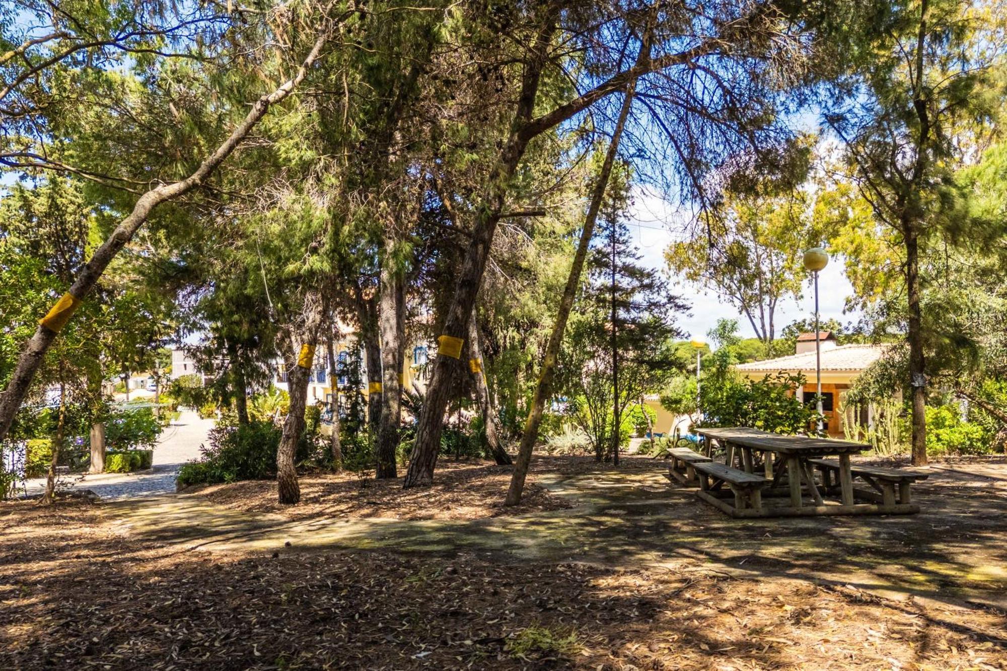 Apartamentos Bosque Sao Jose Albufeira Exterior foto