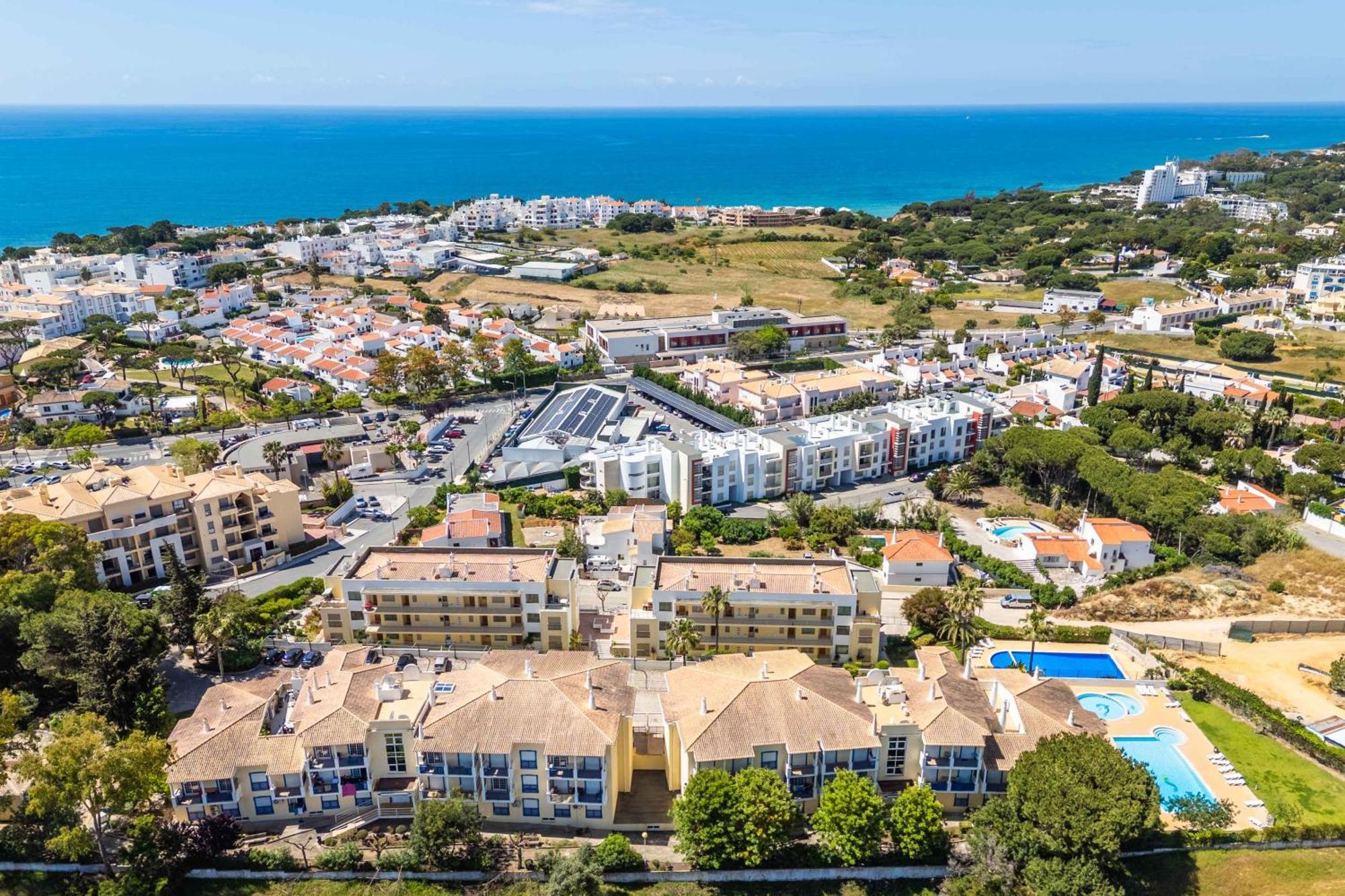 Apartamentos Bosque Sao Jose Albufeira Exterior foto