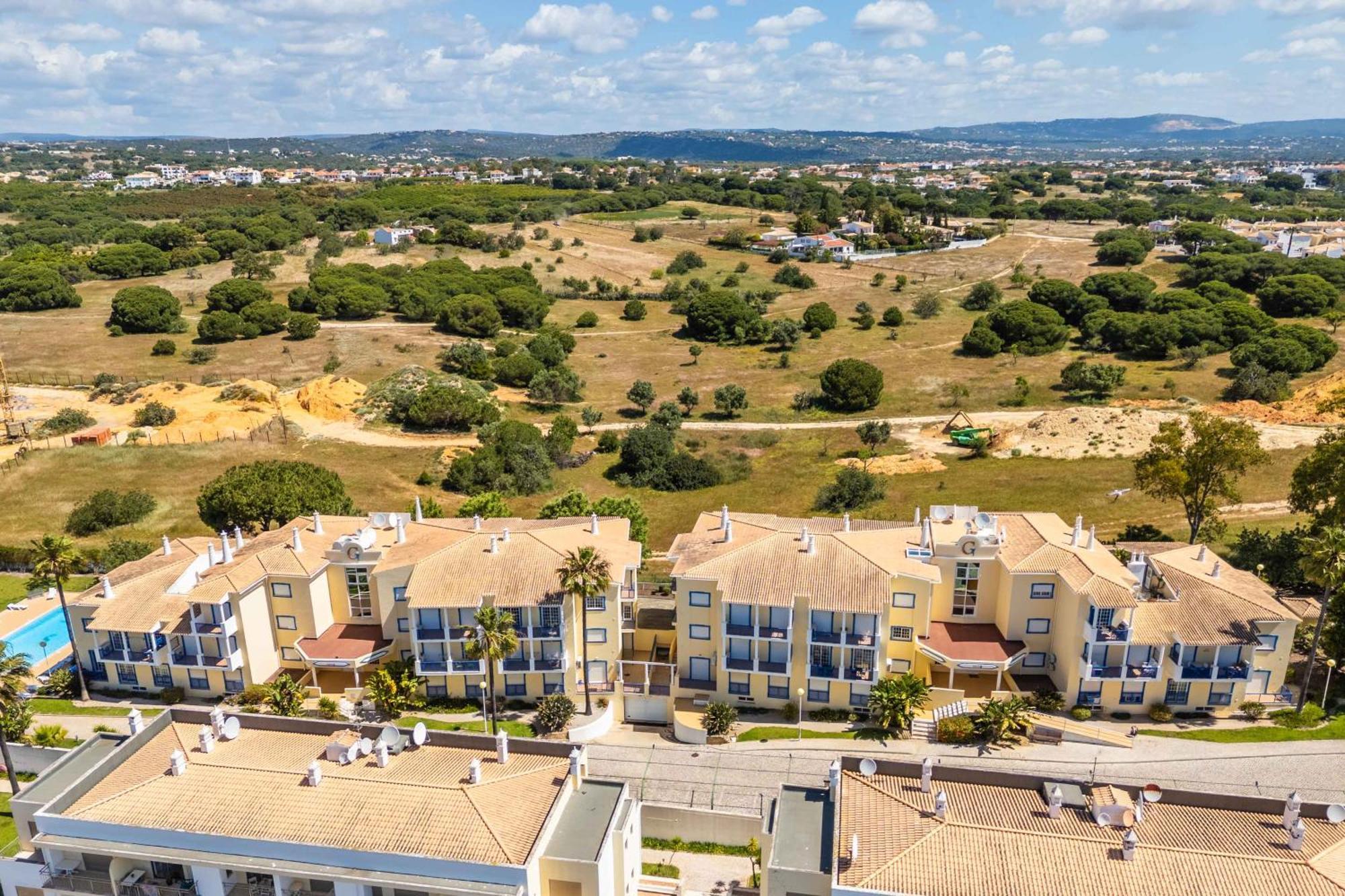 Apartamentos Bosque Sao Jose Albufeira Exterior foto