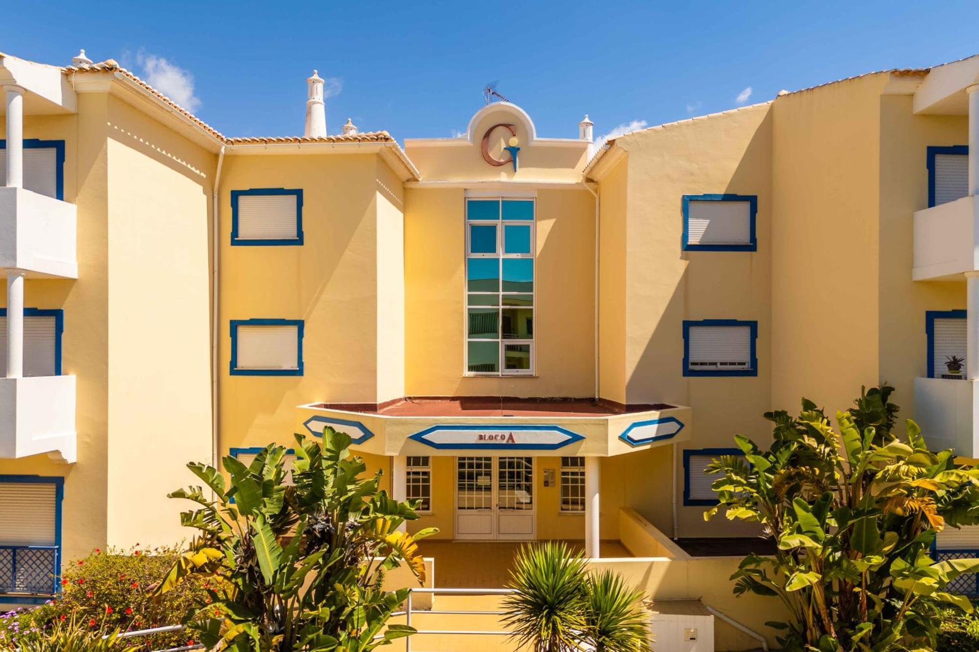 Apartamentos Bosque Sao Jose Albufeira Exterior foto
