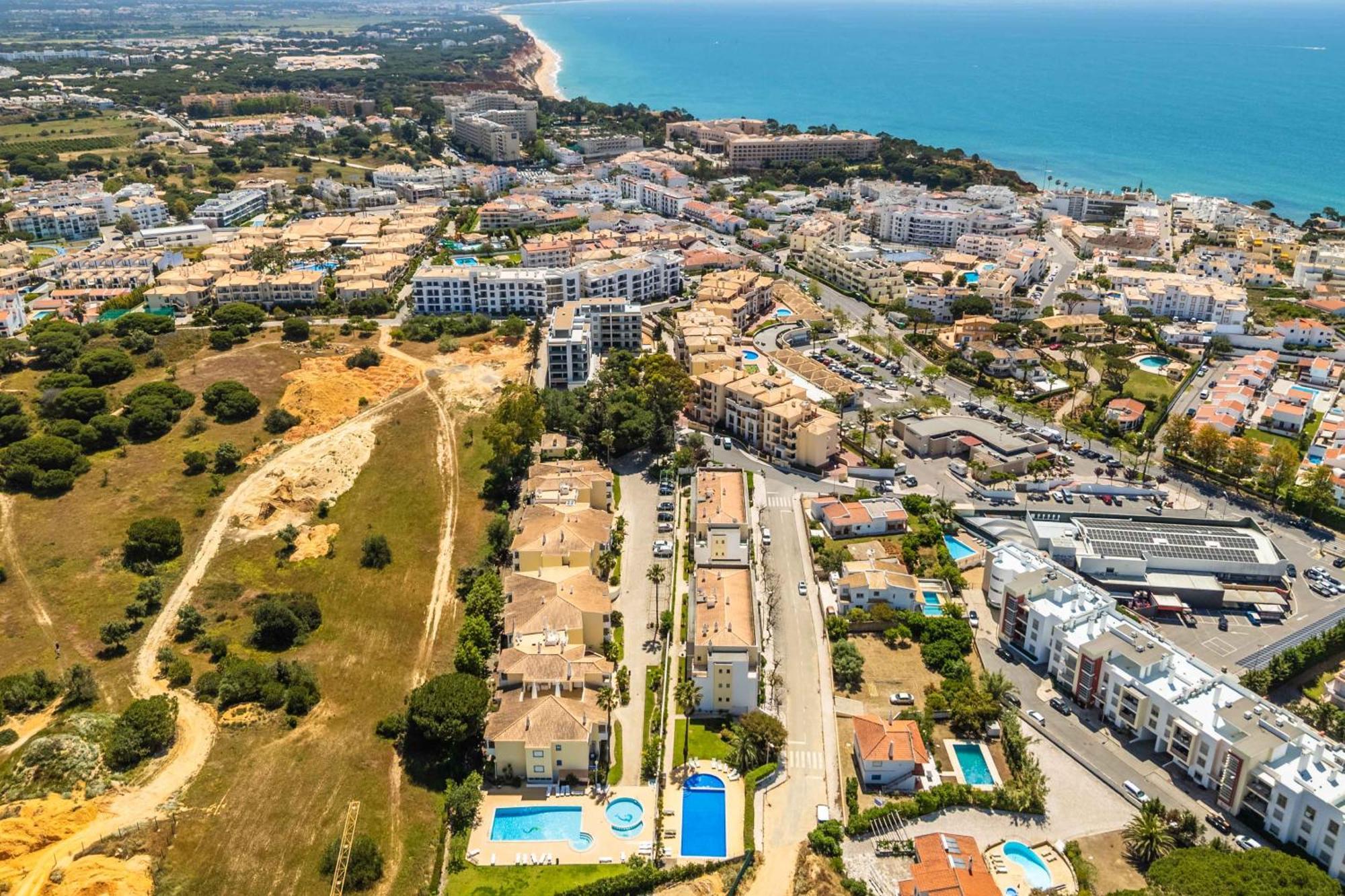Apartamentos Bosque Sao Jose Albufeira Exterior foto